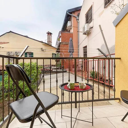 Apartma Margeta Koper Exterior photo
