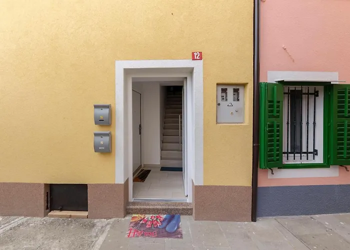 Apartma Margeta